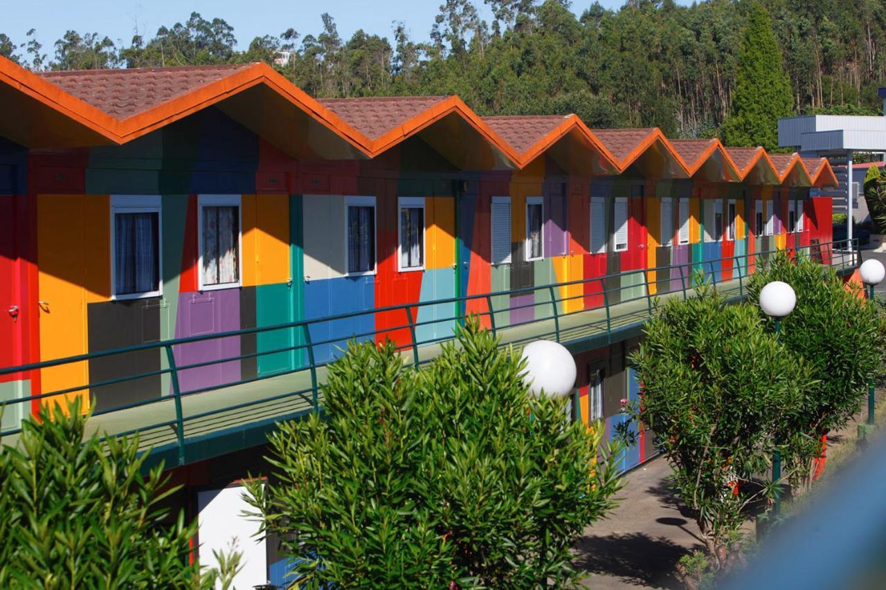 Pension Compostela Inn Cacheiras Εξωτερικό φωτογραφία