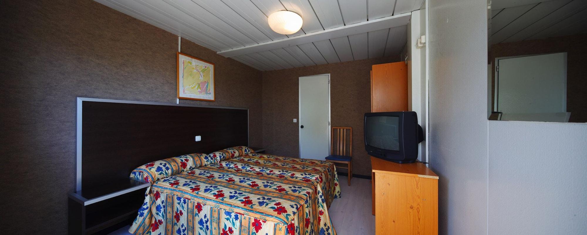 Pension Compostela Inn Cacheiras Εξωτερικό φωτογραφία