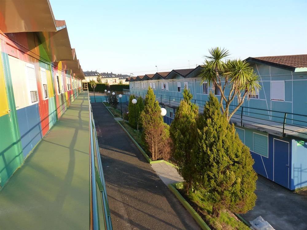 Pension Compostela Inn Cacheiras Εξωτερικό φωτογραφία